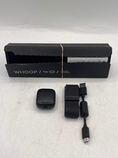 WHOOP 4.0 Fitness Tracker Full Set - Black