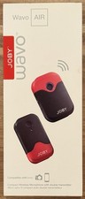 Joby Wavo Air 2.4Ghz Wireless Microphones Transmitter Sets Vlogging/Interviews