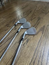 Titleist Vokey SM10 Wedge Set (52-08F, 56-10S & 60-04T)