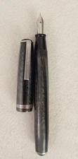 Esterbrook Vintage Gray Pearl Fountain Pen-1555 Gregg