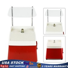 Stained Glass Grinder 4200RPM Power Stained Glass Grinder Glass Art Grinding New