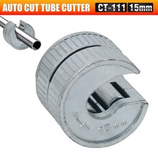 Rotary 15mm 22mm Copper PVC Pipe Tube Cutter Self-Locking spare Slicer Wheels