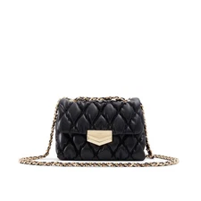 Aerria Cross Body, Black