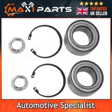 BMW Z1 Roadster 2.5 1988-1999 Rear Wheel Hub Bearings Kit Pair X2