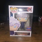 Funko Pop! Satoru Gojo Jujutsu Kaisen Wondrous Convention Limited Edition #1226