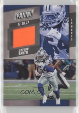 2019 Panini National Convention Game-Dated Memorabilia Jaylon Smith #JS 12gr