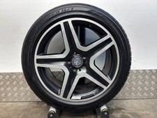 Mercedes GLE W166 20" Alloy Wheel A1664012002