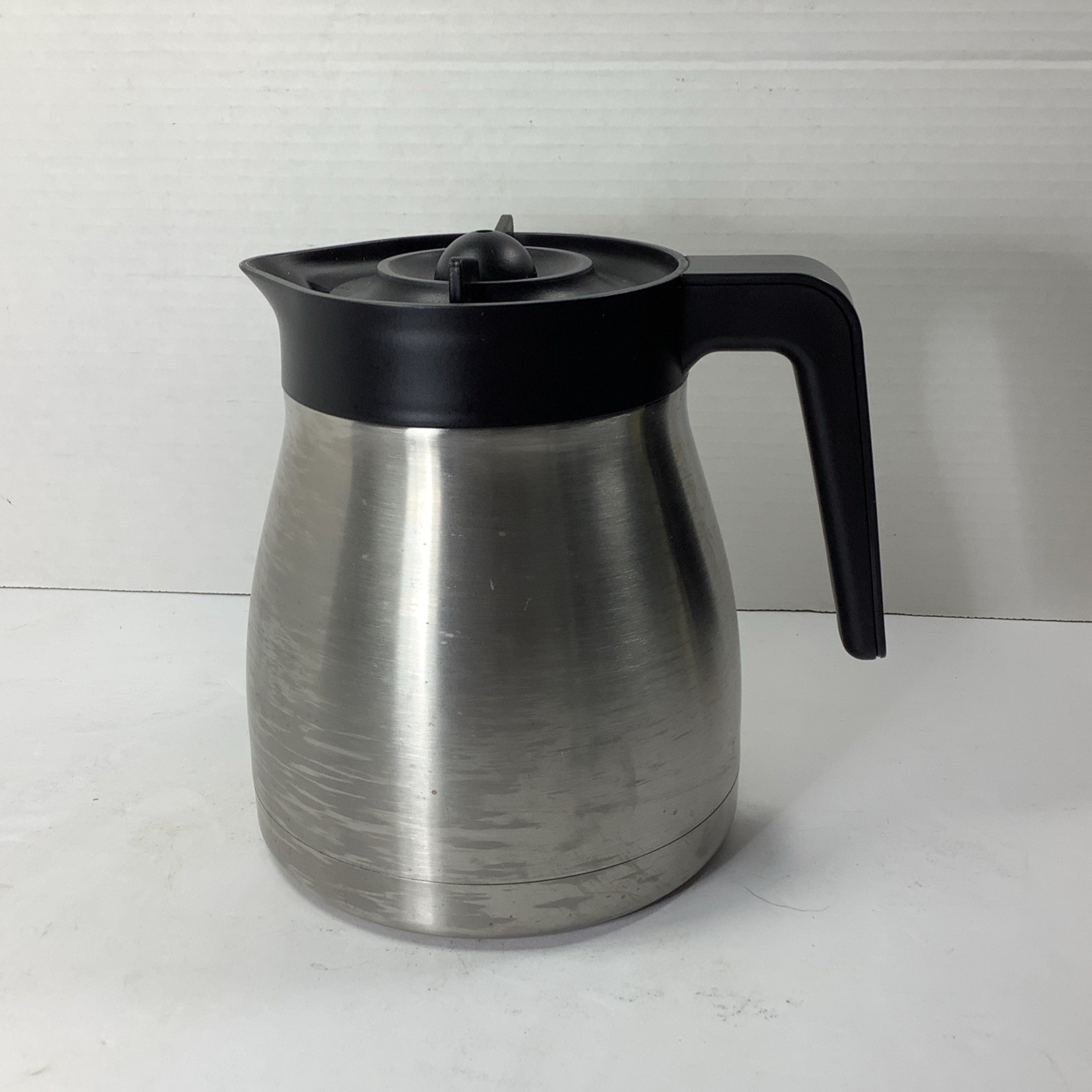 Machine Stainless 10 Cup Thermal Carafe Tea Pot Decanter
