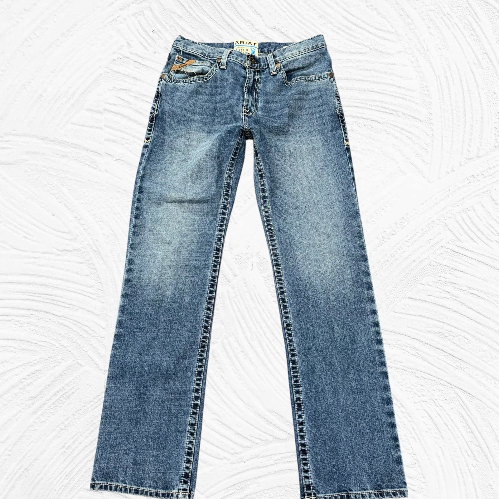 Ariat M2 Men Relaxed Stackable Riverside  Boot 32… - image 3