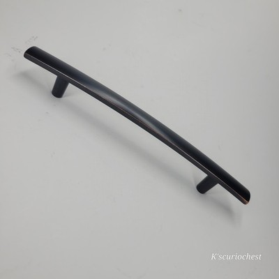Brainerd Caroline Arch Cabinet Pull 5'' (127mm) P24429W-VBC-CP Bronze Copper