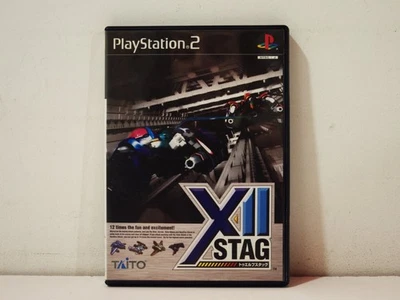 XII Twelve Stag Sony Playstation 2 PS2 NTSC Japan - Photo 1/4