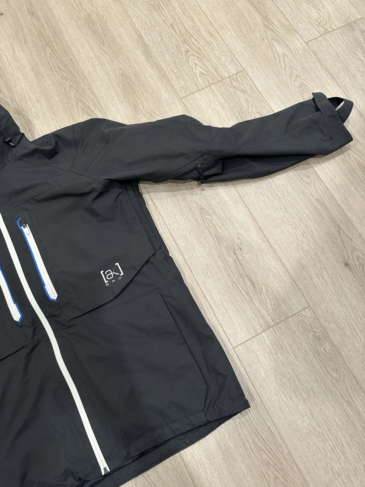 burton ak gore-tex 2l stagger jacket