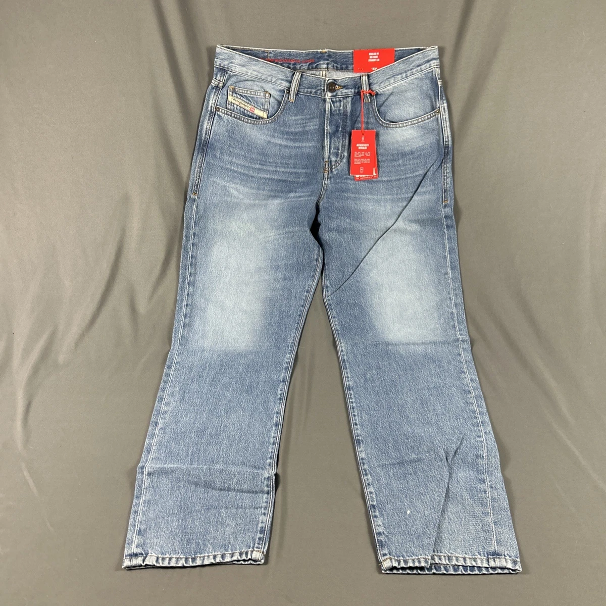 新品 DIESEL レッドタグ 2020D-VIKER size30 Men's Diesel Viker Jeans for sale - eBay