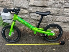 Balance bike - Islabikes Rothan 12 - green