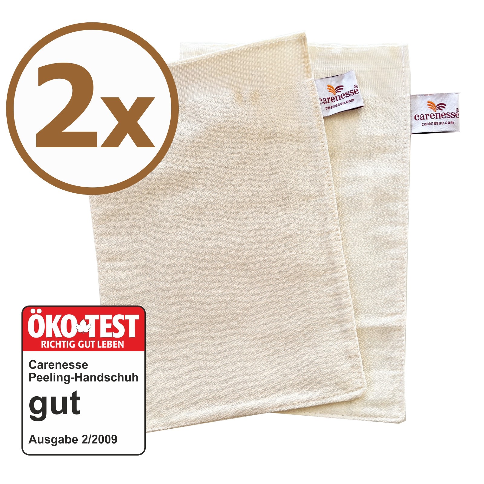 Peelinghandschuh Peeling Handschuh Körperpeeling body scrub Hamam Kese Ökotest