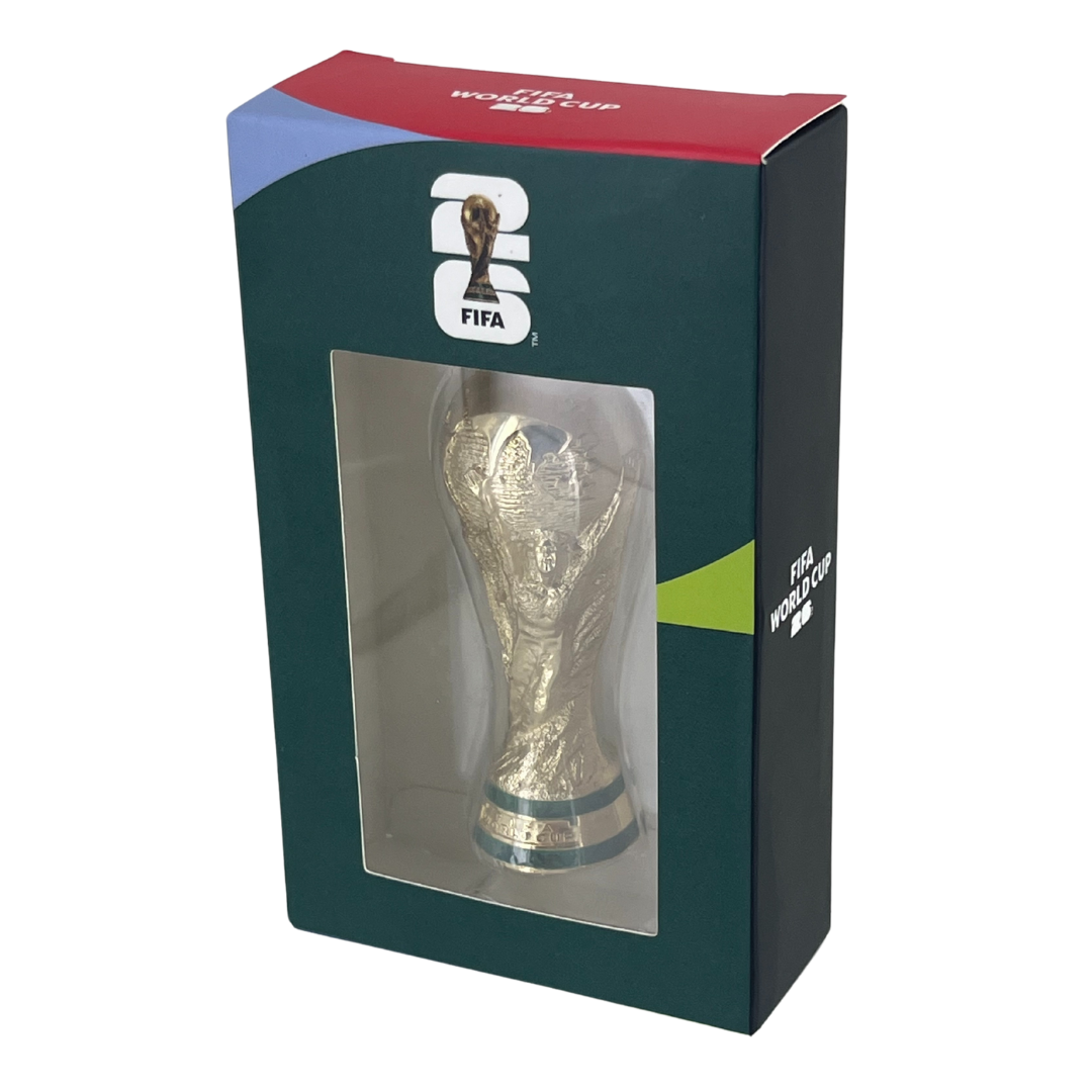 2026 Officially Licensed FIFA World Cup™ Replica Trophy - 70mm