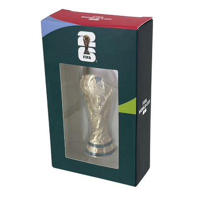 2026 Officially Licensed FIFA World Cup™ Replica Trophy - 70mm