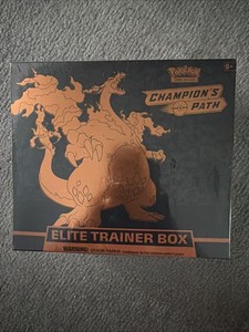 Champion Path Booster Box