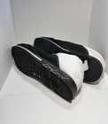 COSIDRAM Men's Casual Dress Shoes Ivory and Black Lace Up Size 10M — photo 4