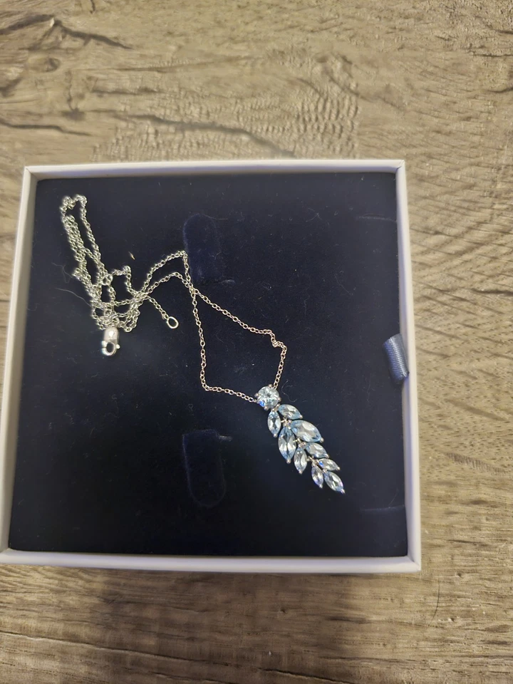 Blue Nile Aquamarine Necklace  - Image 2 of 2