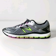 Scarpe da corsa donna New Balance 1260 v7 grigio rete stabilità strette 2A taglia 13