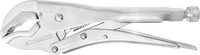 Format Gripzange Klemmzange Doppelprisma 250Mm