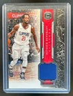2017 Panini Cornerstones Basketball Patrick Beverley #M-PB