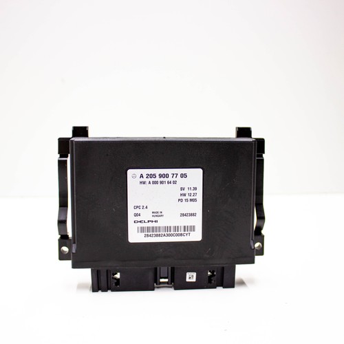 MERCEDES-BENZ C W205 Getriebesteuergerät A2059007705 1.6 Diesel 100kw 32106796
