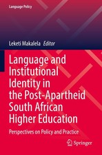 Language and Institutional Identity in the Po...