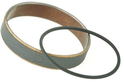Moose Shock Piston Bushings for WP 50mm x 10mm x 1.25mm #298579