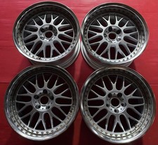 Jdm Work Vs-xx Mesh Design 18x9.5j 10.5j Pcd114.3 H5 Off1932 Hub No Tires