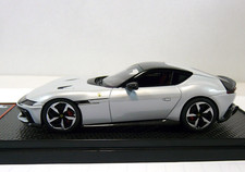 FERRARI 12Cilindri  Bianco Artico  LTD 40 pcs BBR MODELS 1:43