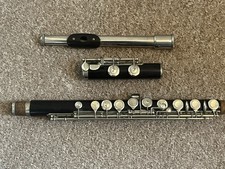 German flute