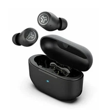 JLab JBuds ANC 3 True Wireless Earbuds Smart Active Noise Canceling Black New