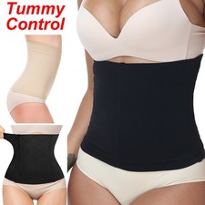 Womens Postpartum Waist Trainer Belt Tummy Control Body Shaper Belly Band Wrap