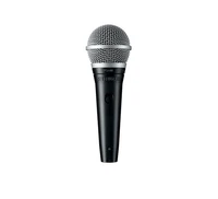 Shure PGA48 Cardioid Dynamic Vocal Microphone w/XLR Cable