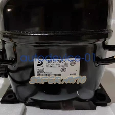 1Pcs New NE2178CK(R404) 220-240V 50Hz 1PH Freezer compressor DHL/FedEx