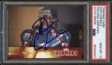 2019 Upper Deck Marvel Studios First Ten Years Trading Cards 22