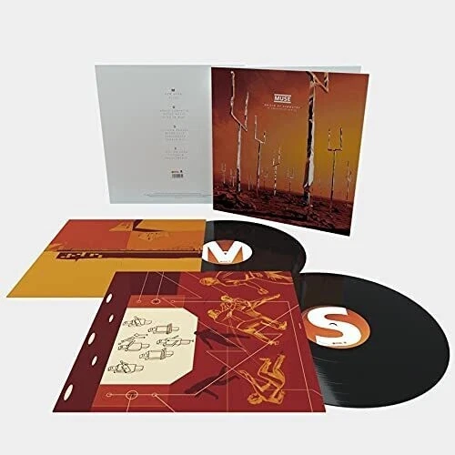 Muse Vinyl Records for sale | eBay