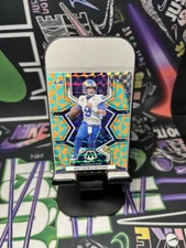 2022 Panini Mosaic Football Matthew Stafford Tesselation /15 SSP Rams Georgia