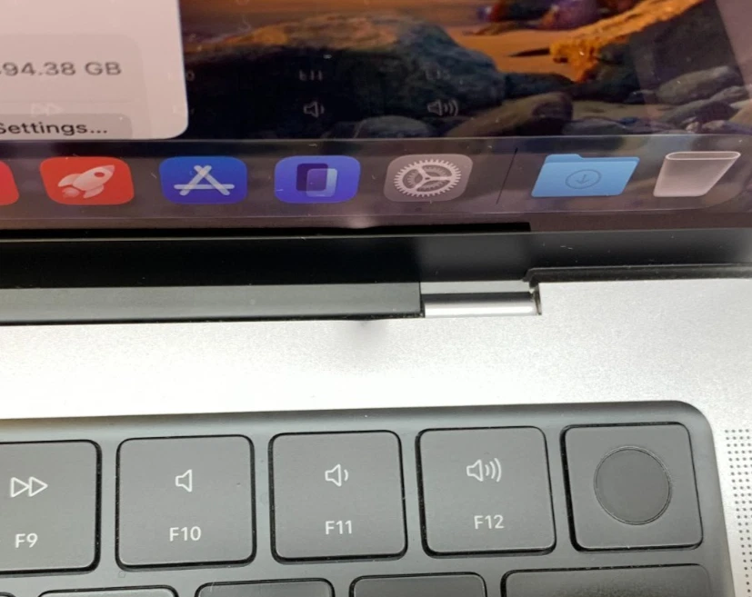 Apple MacBook Pro 14" M2 Pro · 16GB · 512GB, photo 3 of 5