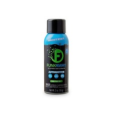 FunkAway Automotive Full-Release Odor Blaster Aerosol Spray, 2 oz., Extreme O...