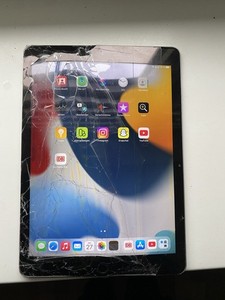 iPad Air 2 16gb Defekt Akku Aufgebläht Wi-Fi