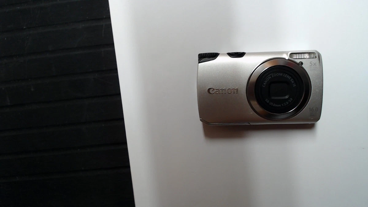 Canon PowerShot A3300 IS Digital Cameras for Sale - Shop New