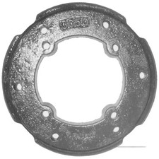 Wheel Weight - Front/rear 65 Lbs. Fits New Holland Sba372110491