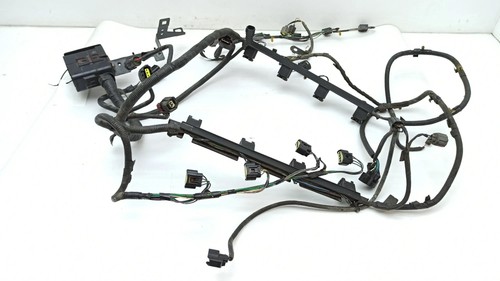 Jaguar XJ X308 Engine Wiring Harness LCA3800BB 3.20 Petrol 174kw 2000 30238987 - Picture 10 of 24