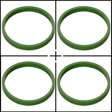 4x ORIGINAL® Elring Dichtung, Ansaugkrümmer für VW GOLF IV UP! GOLF V POLO VI