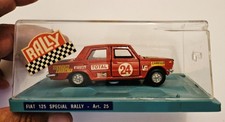 MERCURY Art. 25 FIAT 125 SPECIAL RALLY - 1/43 -  ORIGINAL MINT BOX