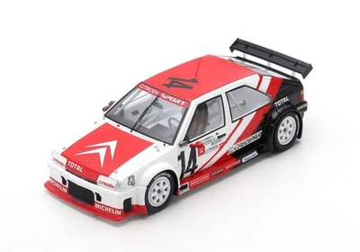 Citroën BX #14 Jarier-Beltoise "Supertourisme" 1989 (Spark 1:43 / SF139) - Bild 1 von 4