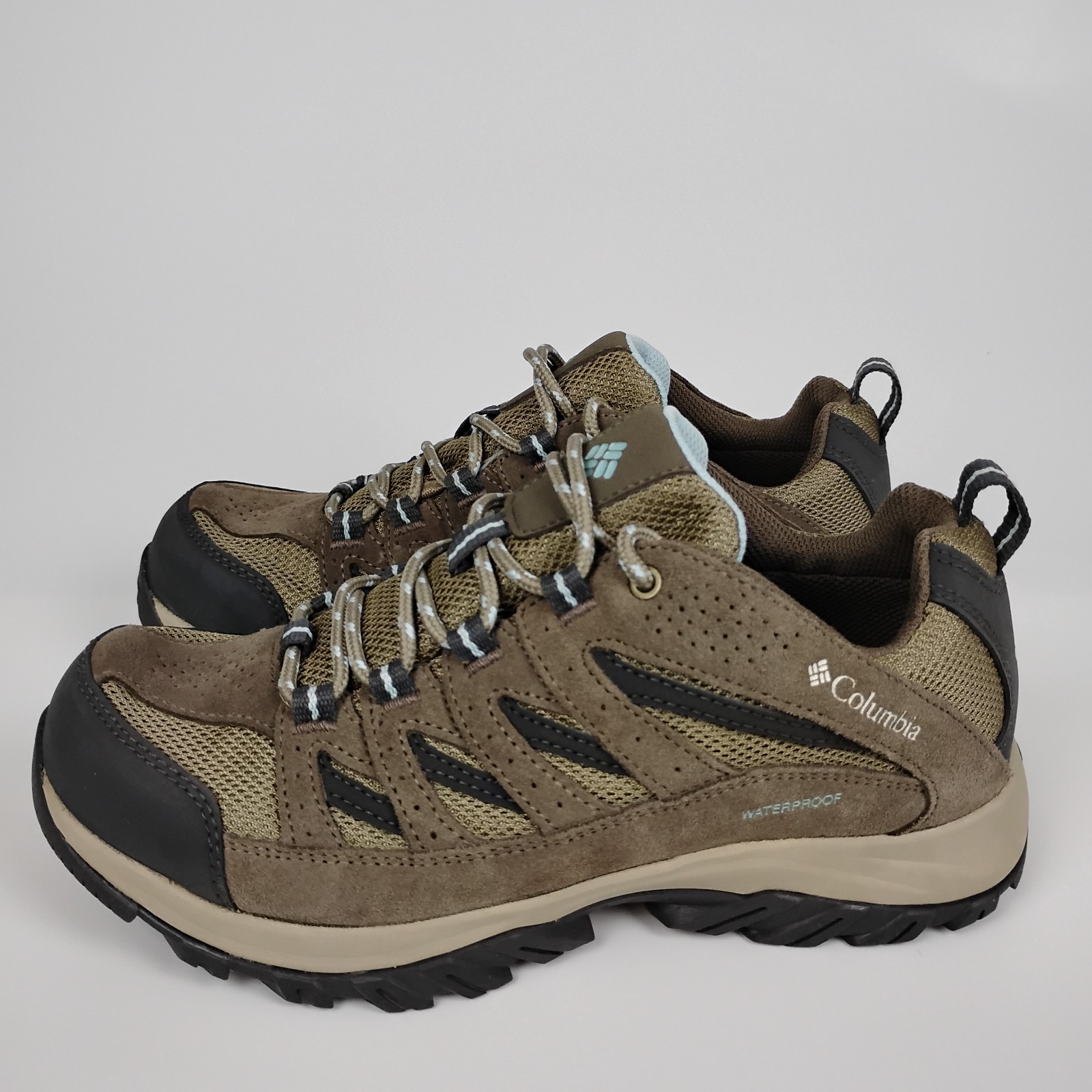 Size 8.5 Brown Bl5372-227